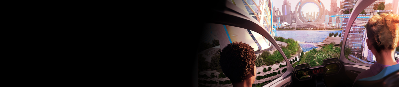 COTF Web Banner Omni-Theatre Science Centre