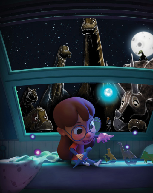 Dinosaurs A Story of Survival (Homepage Carousel)