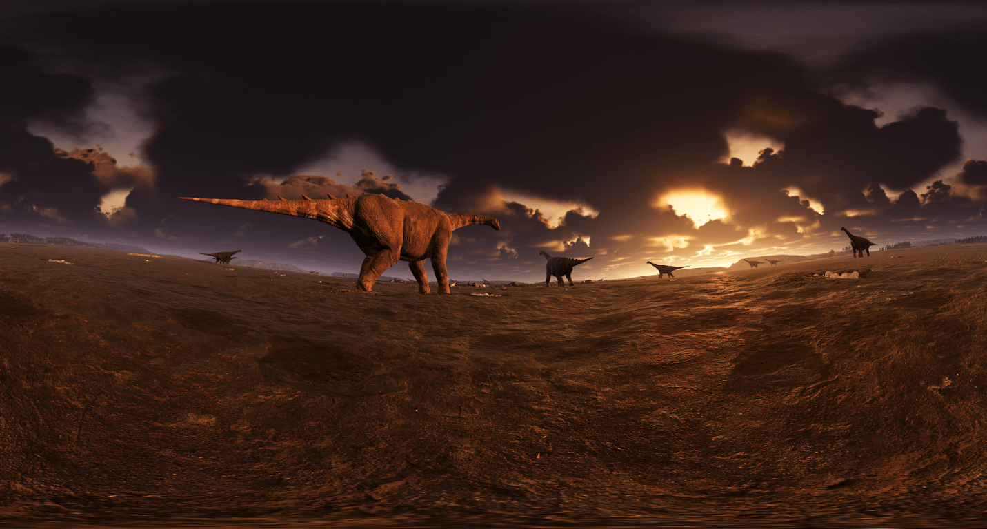 Dino A Story of Survival