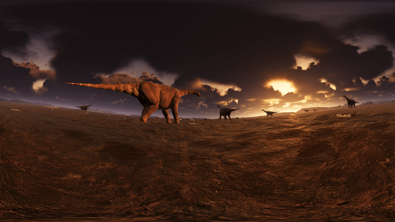 Dino - A Story of Survival