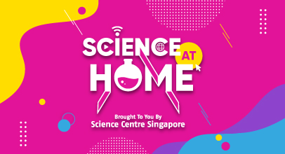 [UPDATED] Science At Home Web Teaser