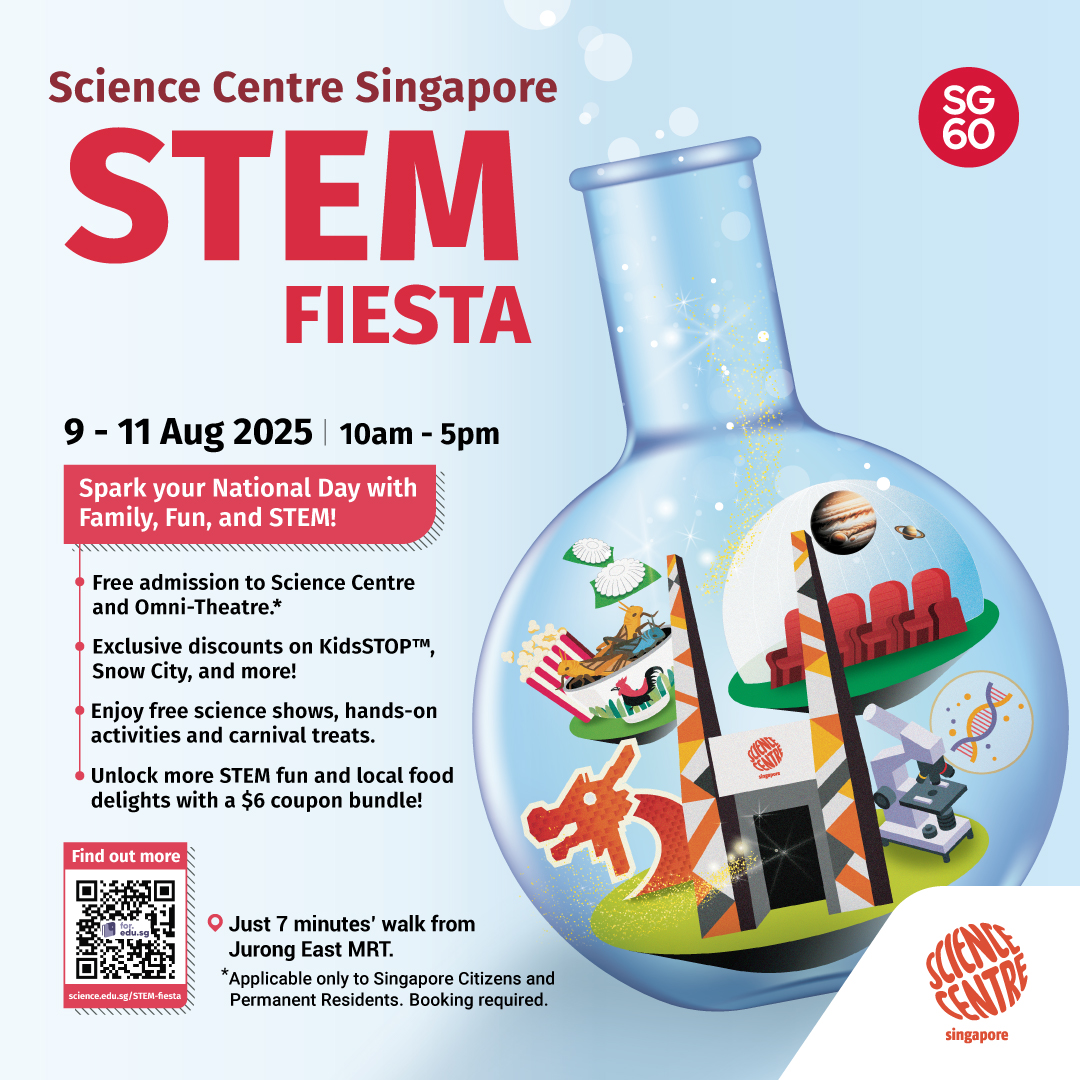 E-poster STEM Fiesta