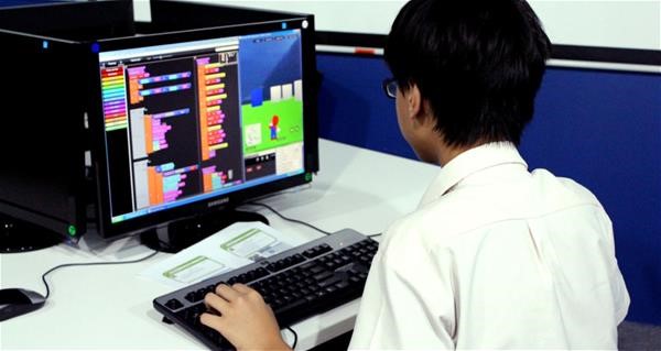 STEM Inc Game Design ALP 