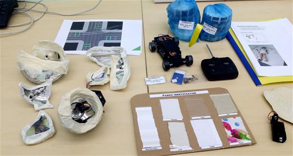 Forensic materials Forensic materials
