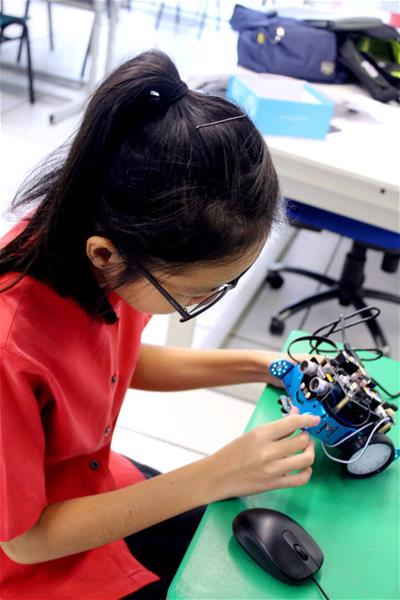 mBot Teaching Module mBot Teaching Module