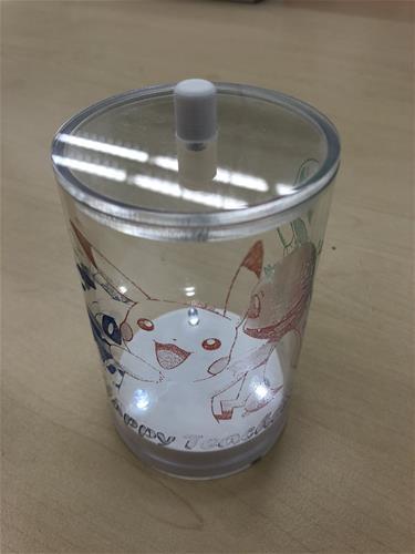 A sample of a teacher's day item fabricated by Regent Secondary Students A sample of a teacher's day item fabricated by Regent Secondary Students