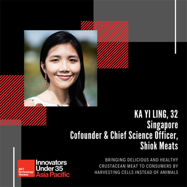 Serves up with Ka Yi Ling - Ka Yi Ling Serves up with Ka Yi Ling - Ka Yi Ling