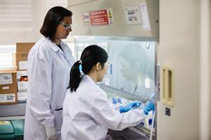 Serves up with Ka Yi Ling - Lab Serves up with Ka Yi Ling - Lab