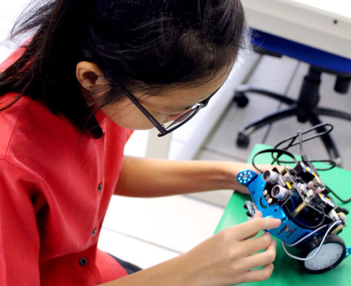STEM Inc | Science Centre Singapore