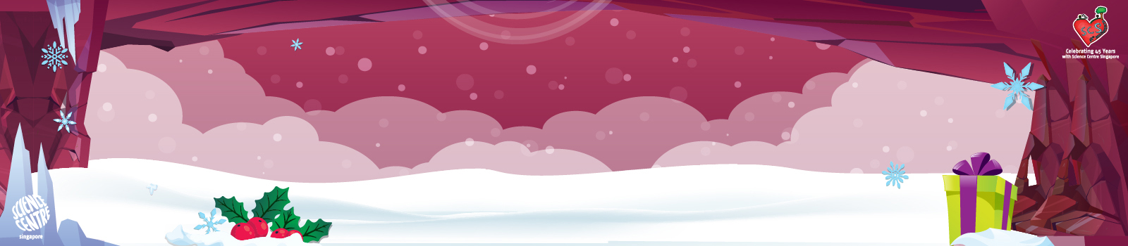 Galaxy Rewards Icy School Holidays Promotion
