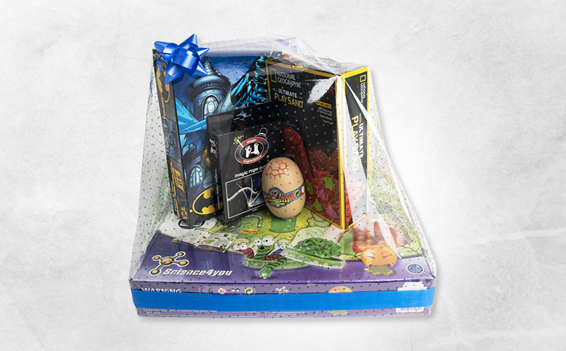 Christmas Hamper Boy Christmas Hamper Boy