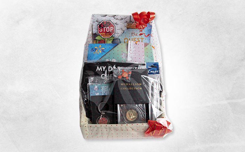 Christmas Hamper Science Centre Special Christmas Hamper Science Centre Special