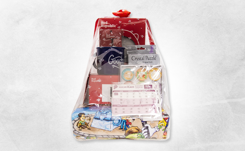 Christmas Hamper SG Special Christmas Hamper SG Special