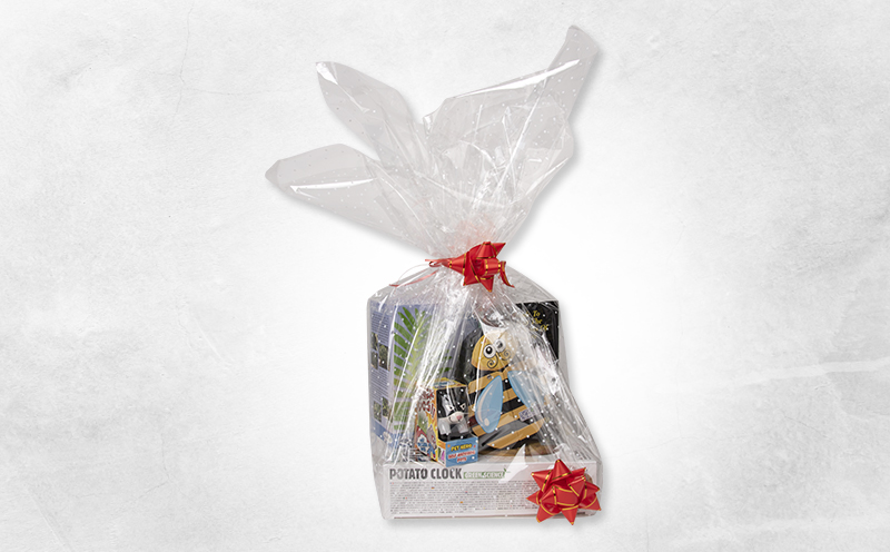 Christmas Hamper Young Botanist Christmas Hamper Young Botanist