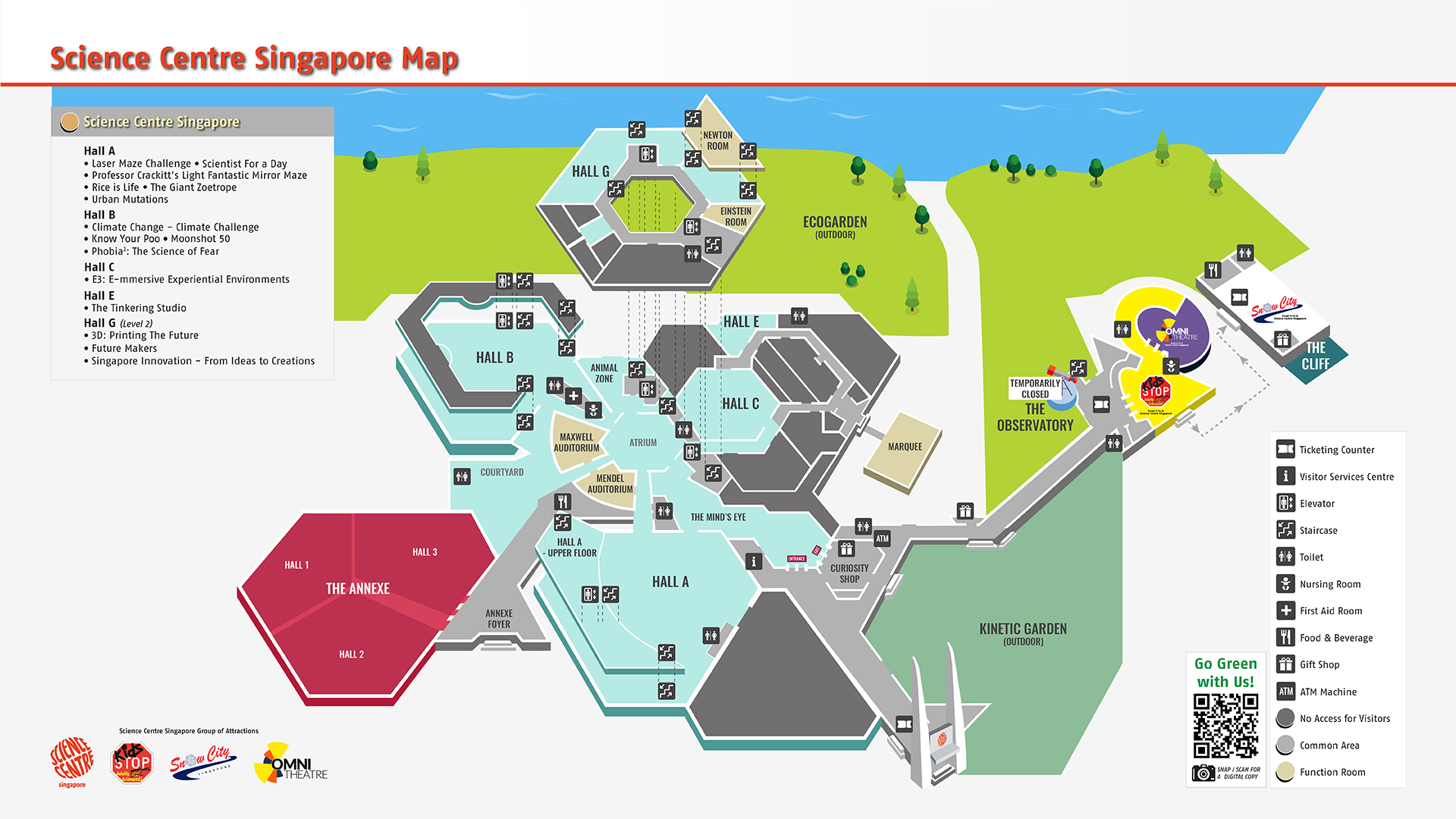 Fun Things for Kids to Do in Singapore Visit Planner Science Centre Science Centre Singapore