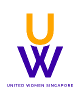 United Women Singapore Logo United Women Singapore Logo