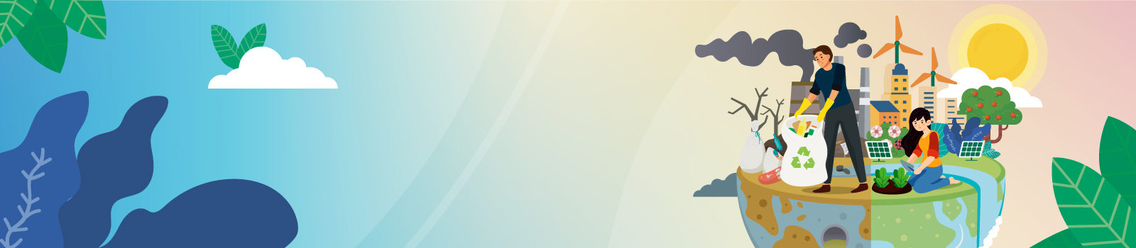 Earth Day at SCS Web Banner