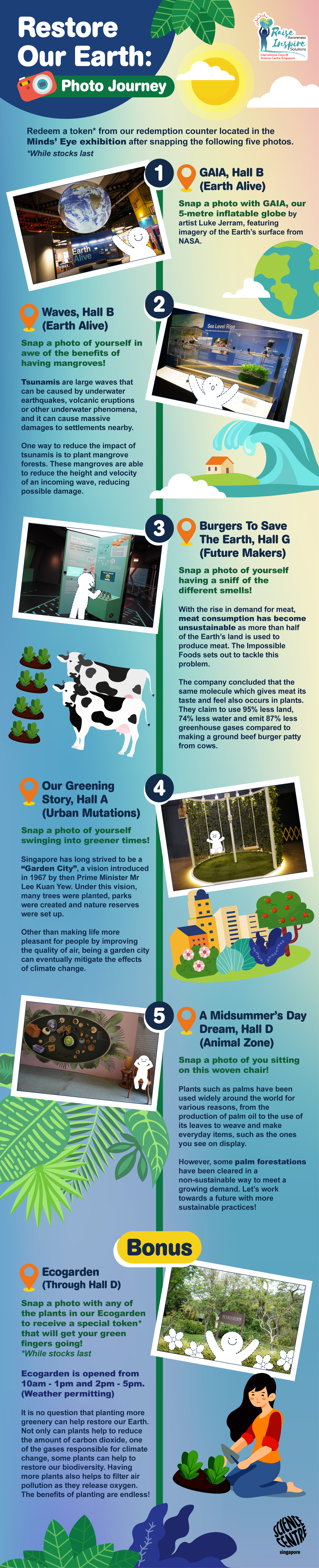 Earth Day 2021 Photo Journey Web Image 2