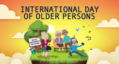 International Old Person Day Teaser Image