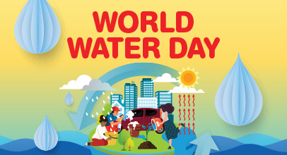 World Water Day Teaser Image