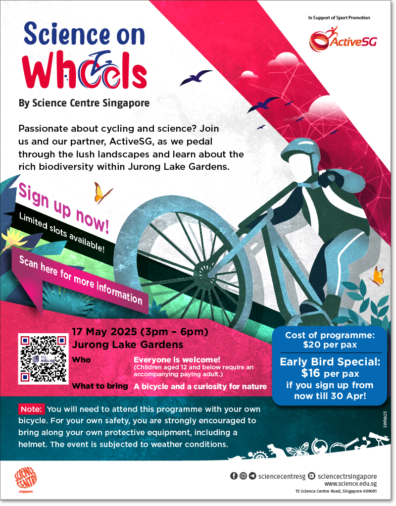 Science on Wheels 2025 E-poster