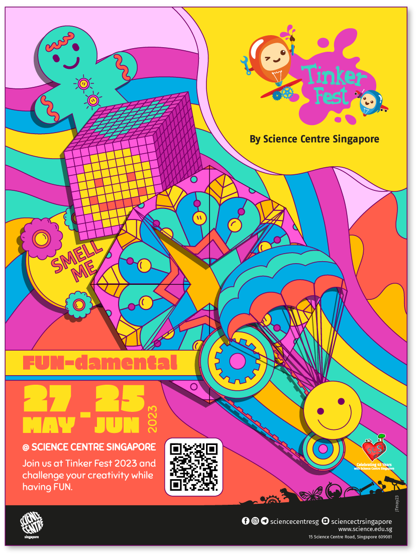 Tinkerfest 2023 (E-Poster)