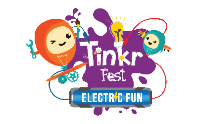 Tinkerfest Logo Teaser_400pxX250px_D1 Tinkerfest Logo Teaser_400pxX250px_D1