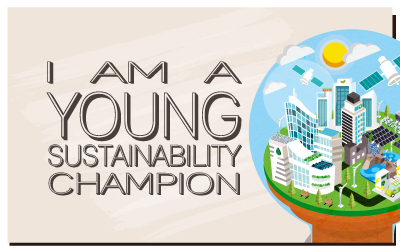 I Am A Young Sustainability Champion 2030