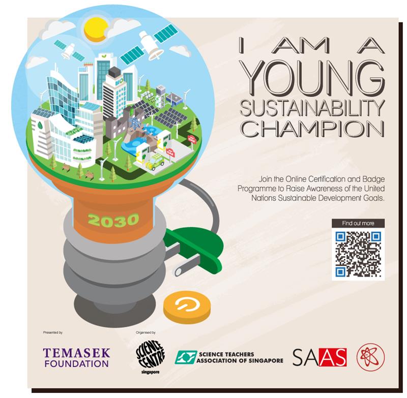 I Am A Young Sustainability Champion I Am A Young Sustainability Champion