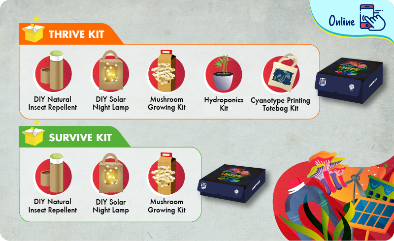UNTAME Online Kits UNTAME Online Kits