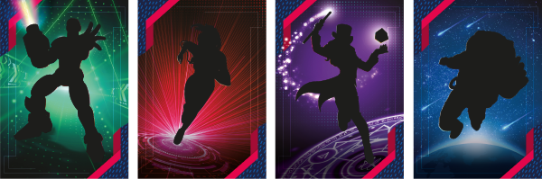Untame Character Cards Untame Beyond Boundaries Character Cards