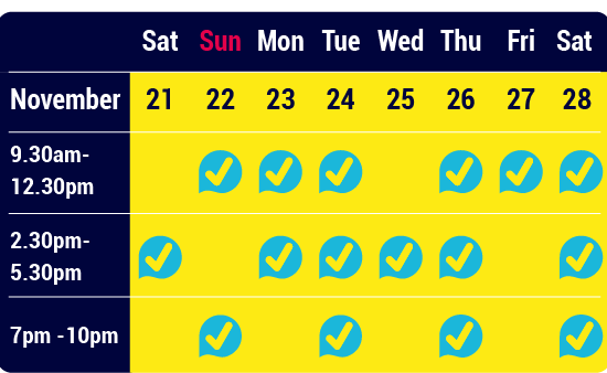 Untame Pass Workshop Dates NEW Untame Pass Workshop Dates NEW