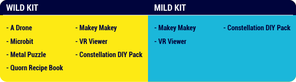 Untame Wild vs Mild NEW Untame Wild vs Mild NEW