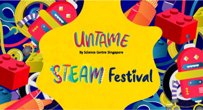 UNTAME 2021 - STEAM Festival