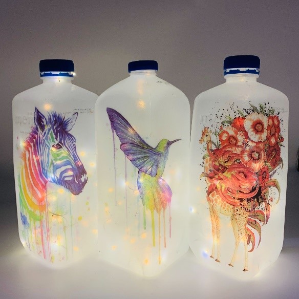 UNTAME After Dark - MagicinaBottle UNTAME After Dark - MagicinaBottle