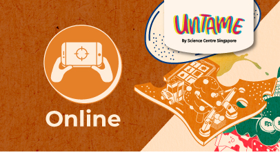 UNTAME 2023 (Web Teasers) - Online