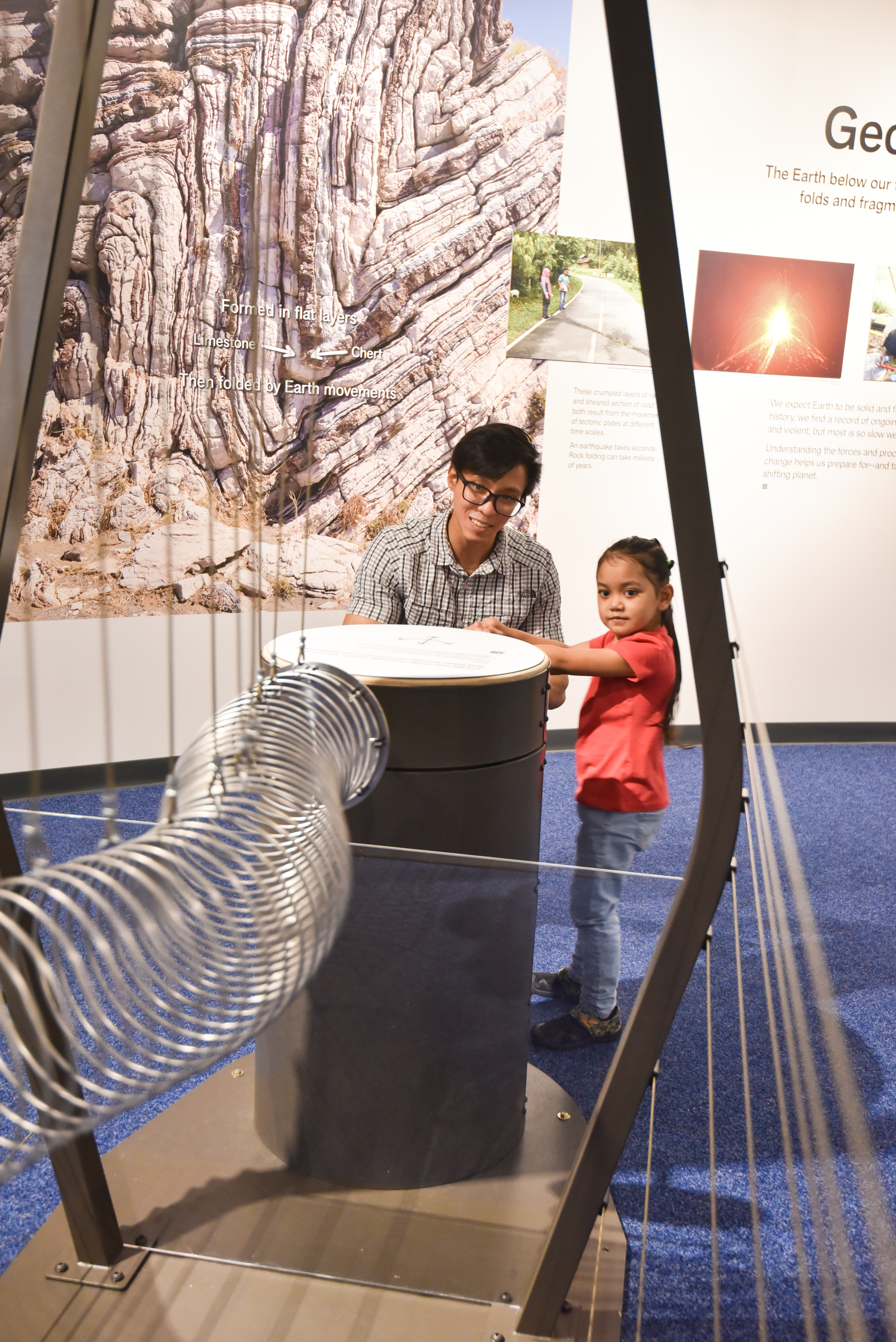 Giant Slinky