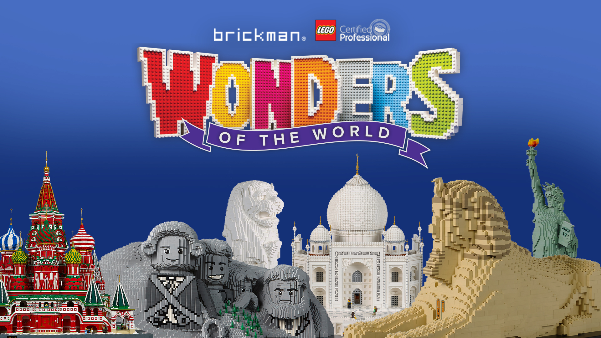 Lego Exhibition 2022 (Homepage Banner)