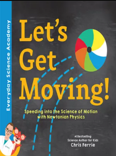 Let’s Get Moving! 