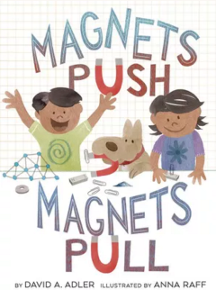 Magnet Push Magnets Pull 