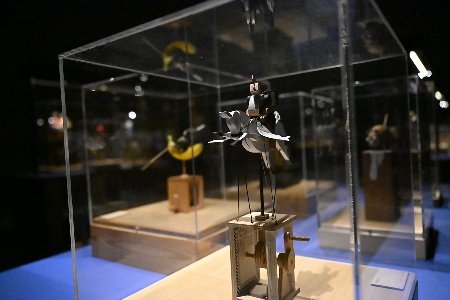 Mechanics Alive Exhibition FY25 1 Mechanics Alive Exhibition FY25 1