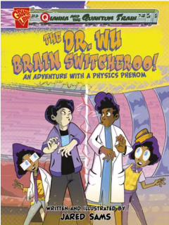 The Dr Wu Brain Switcheroo 