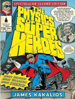 the physics of superheroes
