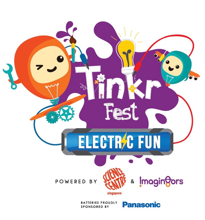 Tinkrfest ElectriFUN Tinkrfest ElectriFUN