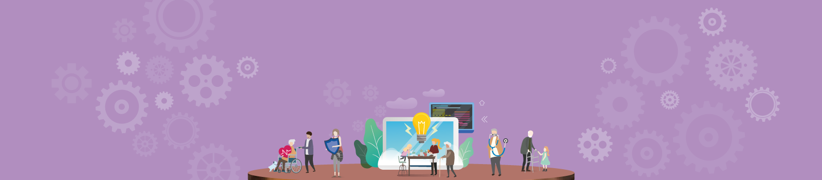 TinkVentor Camp Banner TinkVentor Camp Banner