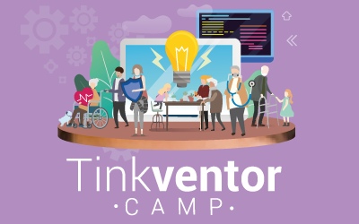 Tinkventor Camp Teaser Tinkventor Camp teaser