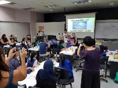 Family Programmes Science Workshop Science Centre Family Science Programmes
