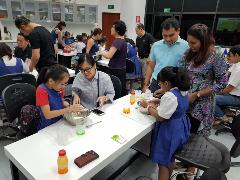Family Programmes Science Workshop Science Centre Family Programmes