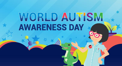 World Autism Awareness Day Teaser