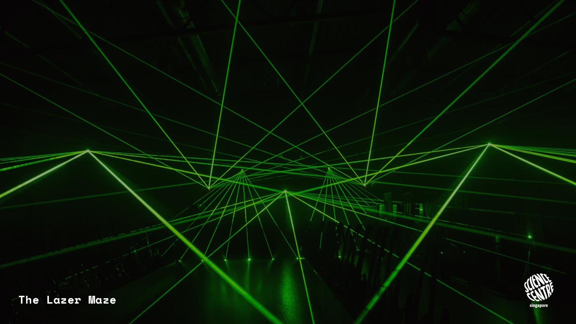 SCS_The Lazer Maze